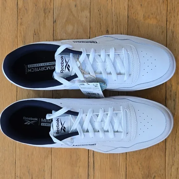 Reebok Court Advance Sneakers Leather Tennis ShoesMens Si,e 12.5M