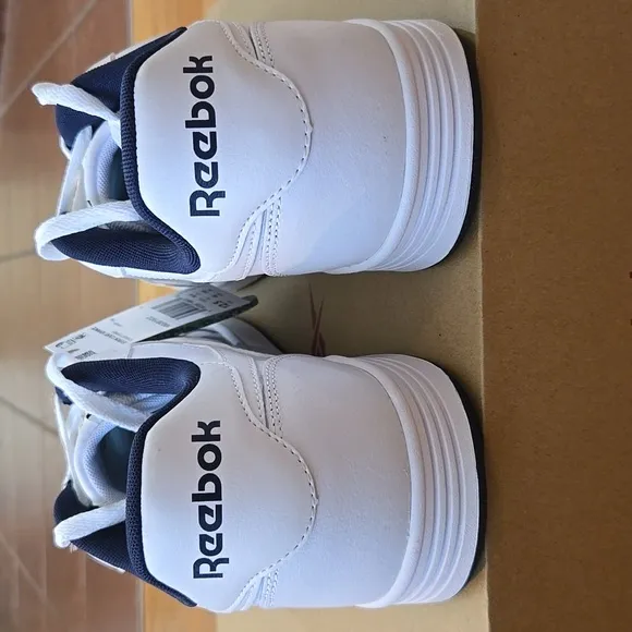 Reebok Court Advance Sneakers Leather Tennis ShoesMens Si,e 12.5M