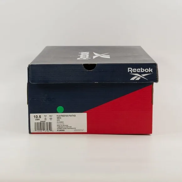 Reebok Floatride Panthea 'Vector Navy' FU8085 Running Gym Training Multi Size