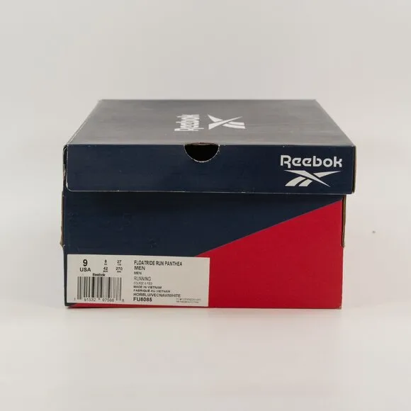 Reebok Floatride Panthea 'Vector Navy' FU8085 Running Gym Training Multi Size