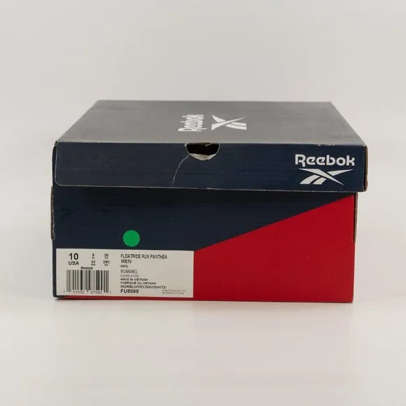 Reebok Floatride Panthea 'Vector Navy' FU8085 Running Gym Training Multi Size