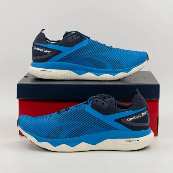 Reebok Floatride Panthea 'Vector Navy' FU8085 Running Gym Training Multi Size