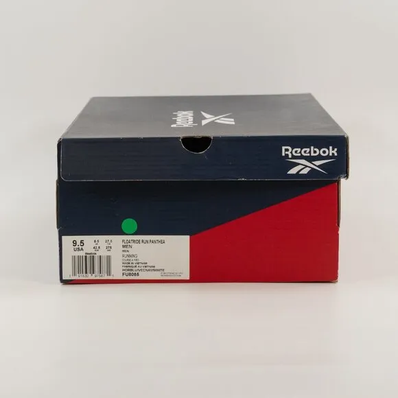 Reebok Floatride Panthea 'Vector Navy' FU8085 Running Gym Training Multi Size