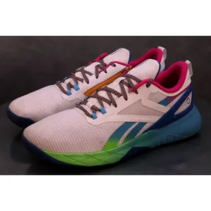 Reebok Nanoflex Parafit TR $130 Men's Gym Performance Trainers Shoes Size 10.5