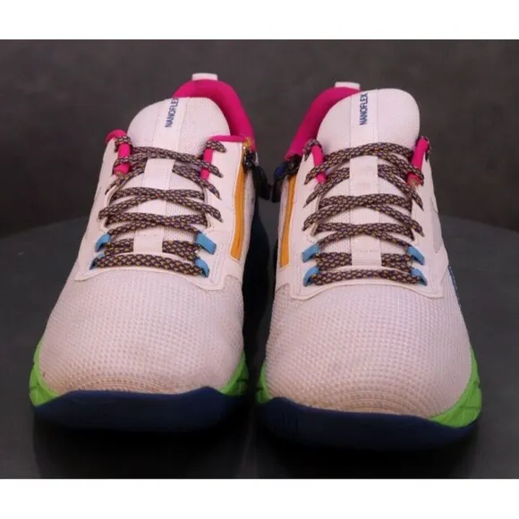 Reebok Nanoflex Parafit TR $130 Men's Gym Performance Trainers Shoes Size 10.5
