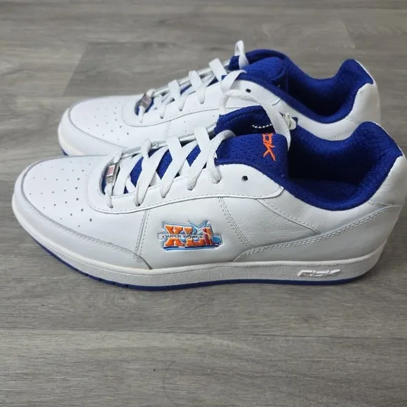 Reebok NFL Super Bowl XLI - 41-Colts / Bears Tennis Shoes Size 14