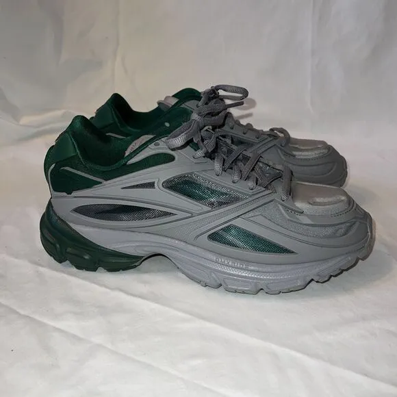 Reebok Premier Road Modern 'Pure Grey Dark Green' GX4659 Size 5