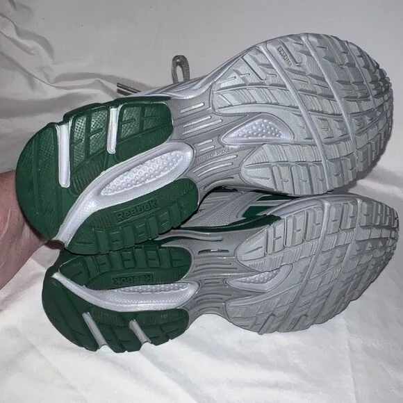 Reebok Premier Road Modern 'Pure Grey Dark Green' GX4659 Size 5
