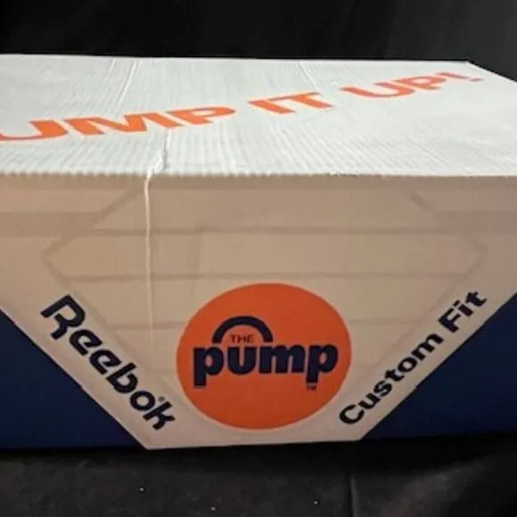 Reebok Pump Omni Zone II Basketball Shoes