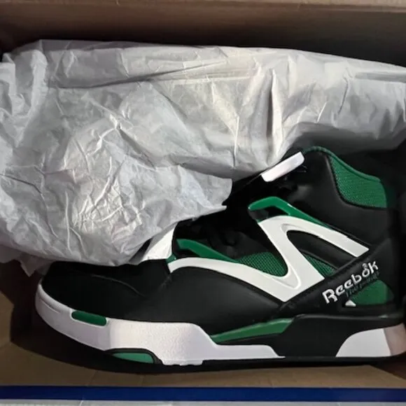 Reebok Pump Omni Zone II Basketball Shoes