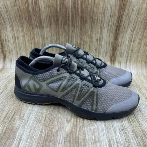 Salomon Crossamphibian Swift 2 Men's Size‎ 9 Green Trail Hiking Shoes 412950