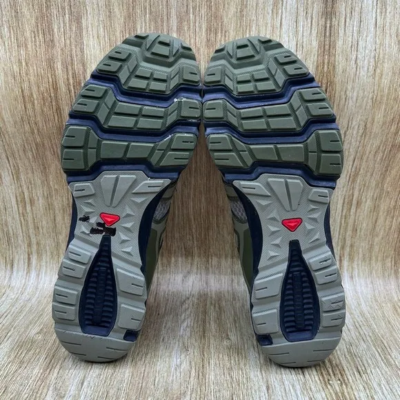 Salomon Crossamphibian Swift 2 Men's Size‎ 9 Green Trail Hiking Shoes 412950