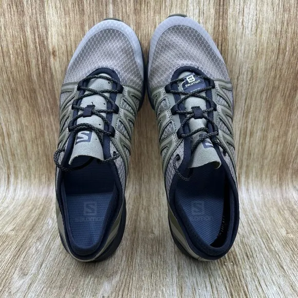Salomon Crossamphibian Swift 2 Men's Size‎ 9 Green Trail Hiking Shoes 412950