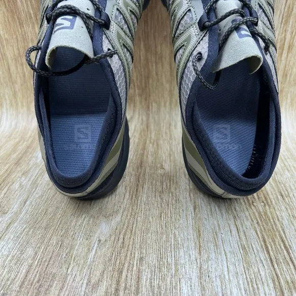 Salomon Crossamphibian Swift 2 Men's Size‎ 9 Green Trail Hiking Shoes 412950