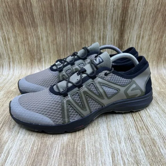 Salomon Crossamphibian Swift 2 Men's Size‎ 9 Green Trail Hiking Shoes 412950