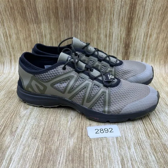 Salomon Crossamphibian Swift 2 Men's Size‎ 9 Green Trail Hiking Shoes 412950