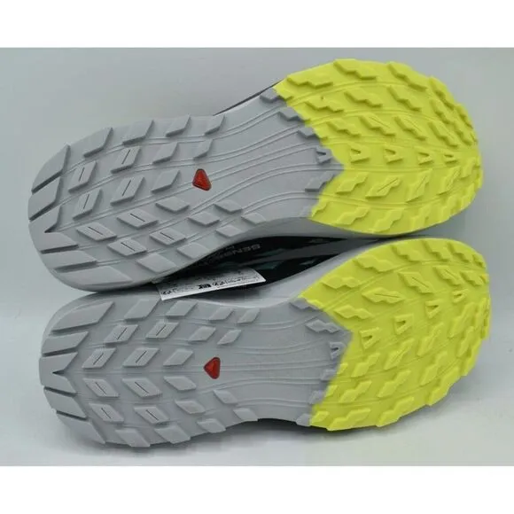 Salomon Womens Size 10 Sense Ride 5 Martina LTD Trail Running Sneakers Shoes