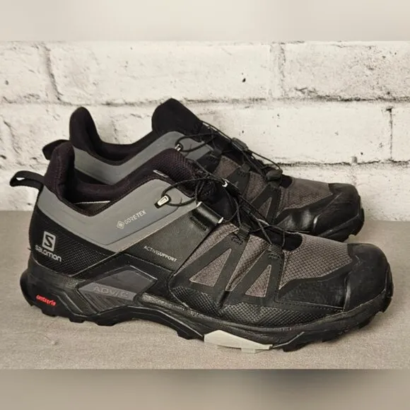 Salomon X Ultra 4 Gore-Tex Light Trail Shoes