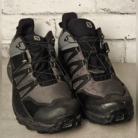 Salomon X Ultra 4 Gore-Tex Light Trail Shoes