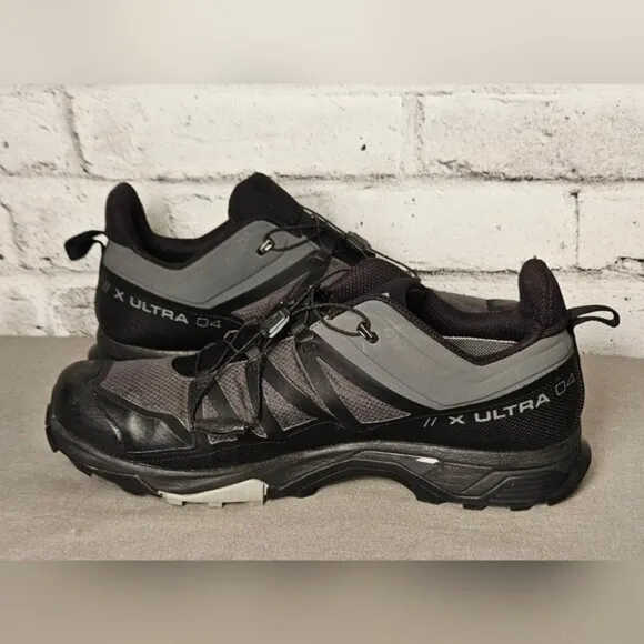 Salomon X Ultra 4 Gore-Tex Light Trail Shoes