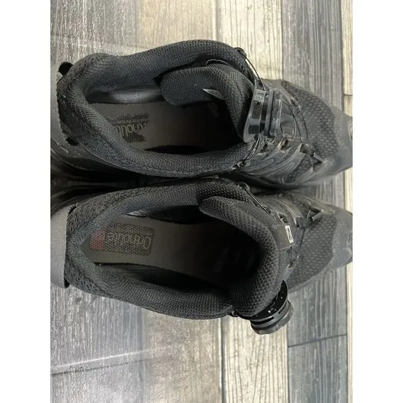 Salomon XA Pro‎ 3D Men's Size 12 Trail Running Shoes Black