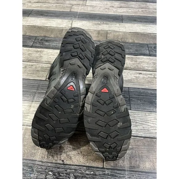 Salomon XA Pro‎ 3D Men's Size 12 Trail Running Shoes Black