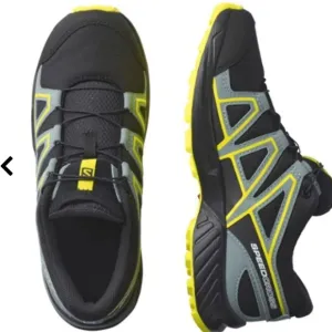 SalomonSpeedcross Junior Trail-Running Shoes - Kids US 4