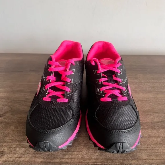 Saucony Cohesion TR14 Youth Trail Shoe Size 3.5 Wide #042A