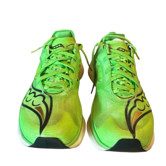 Saucony Endorphin Elite Racing  Running Shoes