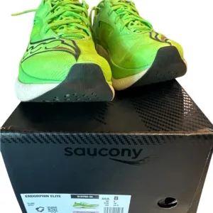 Saucony Endorphin Elite Racing  Running Shoes