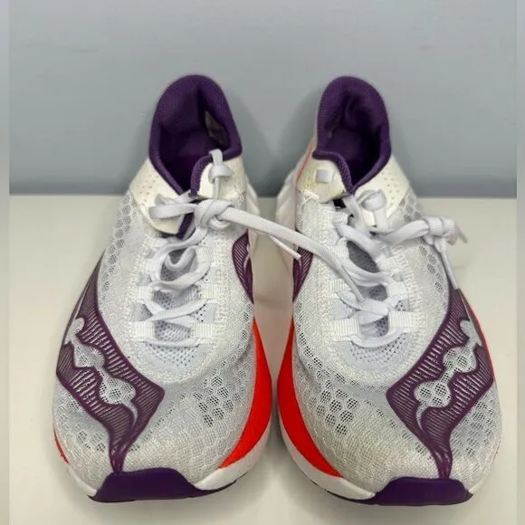 Saucony Endorphin Pro 4 Running Shoes Carbon Plate Women’s 7.5