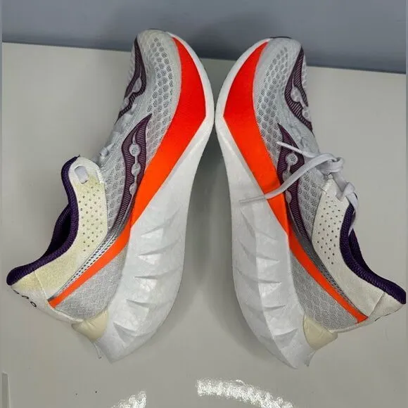 Saucony Endorphin Pro 4 Running Shoes Carbon Plate Women’s 7.5