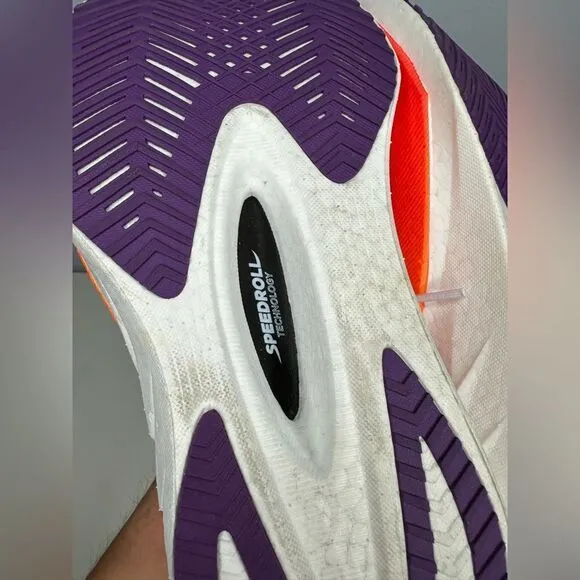 Saucony Endorphin Pro 4 Running Shoes Carbon Plate Women’s 7.5