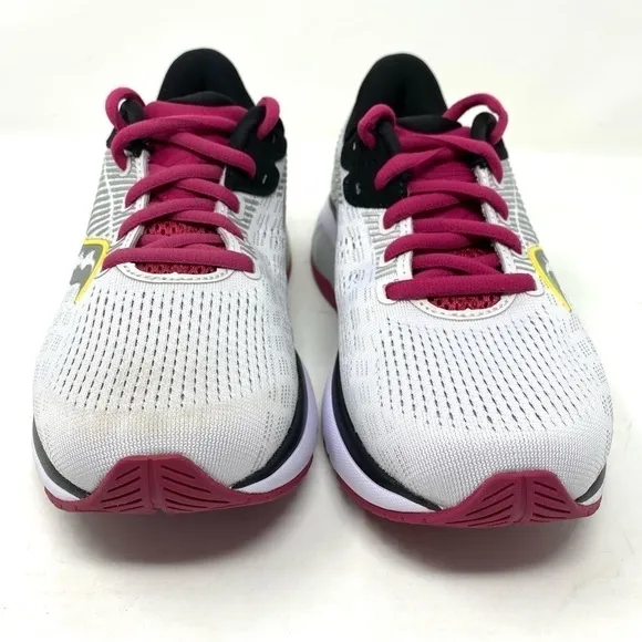 Saucony Guide 14 Women's Running Alloy, Cherry