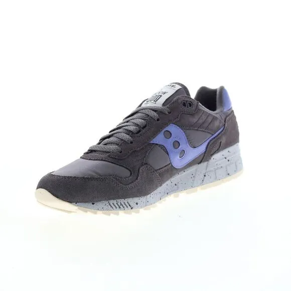 Saucony Mens Shadow 5000 Black Shoes (NWT)