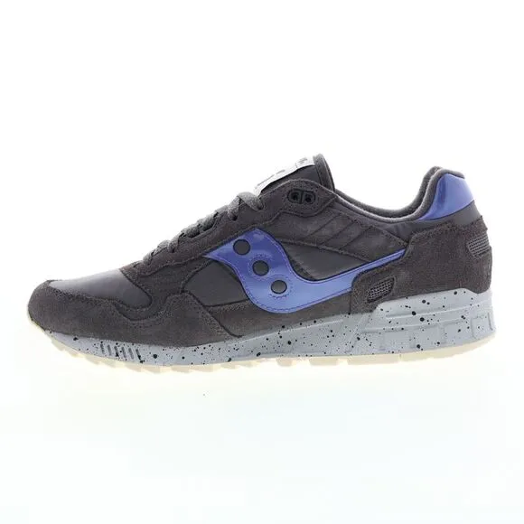 Saucony Mens Shadow 5000 Black Shoes (NWT)
