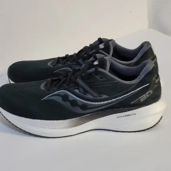 Saucony Triumph 20 Road Running Shoes Mens 12.5