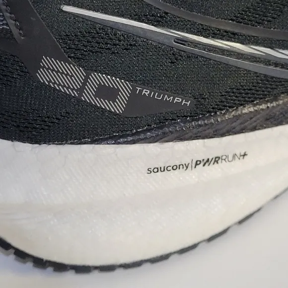 Saucony Triumph 20 Road Running Shoes Mens 12.5