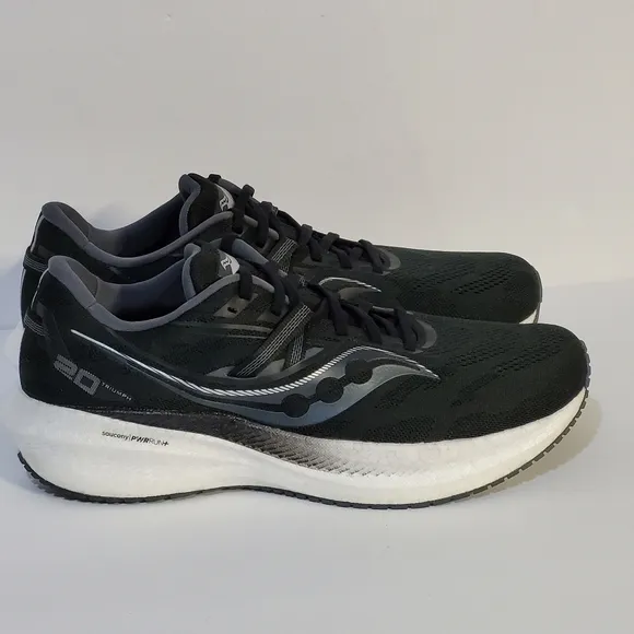 Saucony Triumph 20 Road Running Shoes Mens 12.5