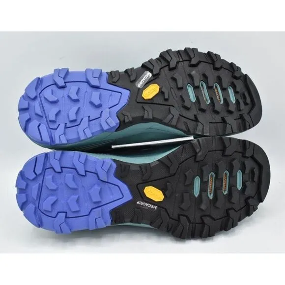 Scarpa Womens EU 40.5 US 8 2/3 Rapid Approach Nile Blue Trail Running Shoes