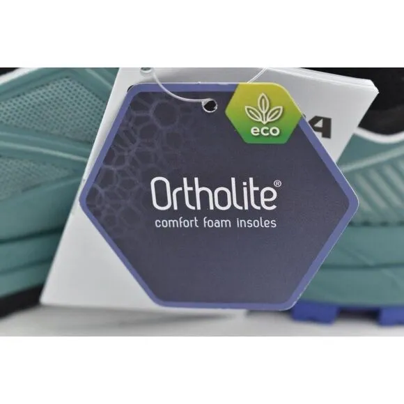 Scarpa Womens EU 40.5 US 8 2/3 Rapid Approach Nile Blue Trail Running Shoes