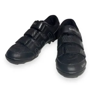 SHIMANO SPD SH-MA80 Cycling Mountain Biking Shoes Black