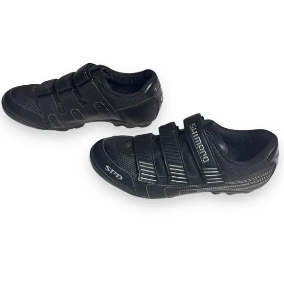SHIMANO SPD SH-MA80 Cycling Mountain Biking Shoes Black