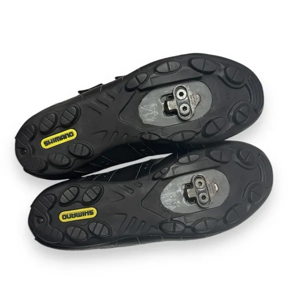 SHIMANO SPD SH-MA80 Cycling Mountain Biking Shoes Black