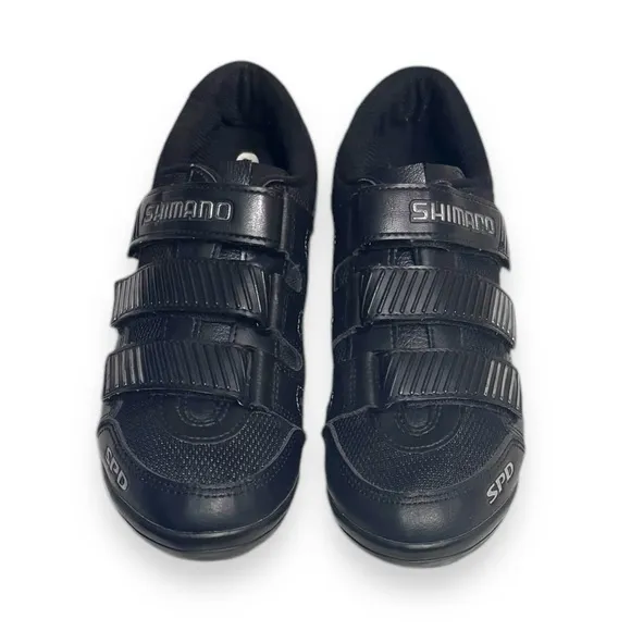 SHIMANO SPD SH-MA80 Cycling Mountain Biking Shoes Black