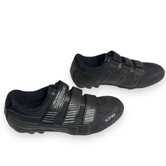 SHIMANO SPD SH-MA80 Cycling Mountain Biking Shoes Black