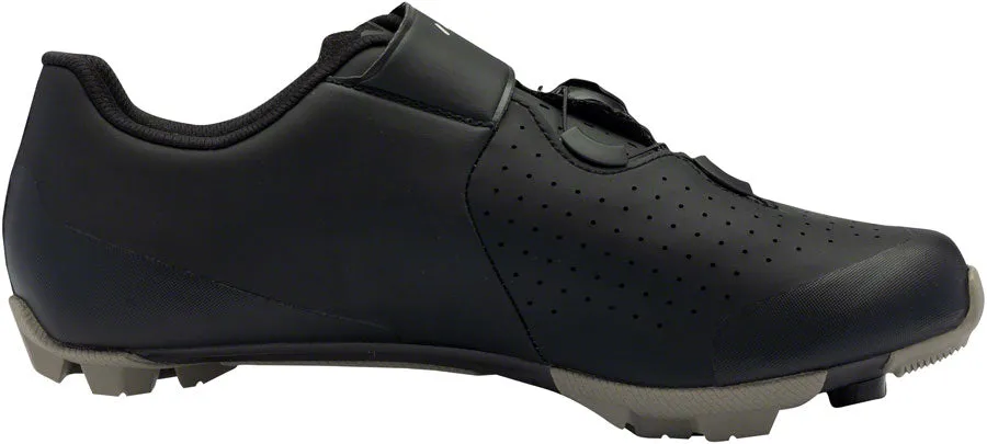 Sidi Physis Mountain Clipless Shoes - Men's, Black, 44, Millenium Fit
