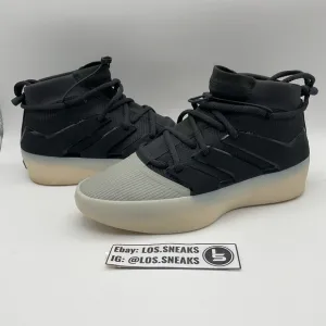 Size 10 - adidas Fear of God Athletics x I BASKETBALL Carbon Sesame (IE6179)