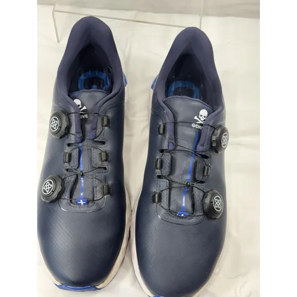 Size 10.5 Men's G/FORE G-Drive Golf Shoes Twilight