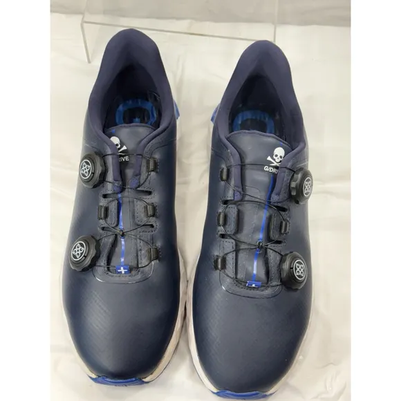 Size 10.5 Men's G/FORE G-Drive Golf Shoes Twilight